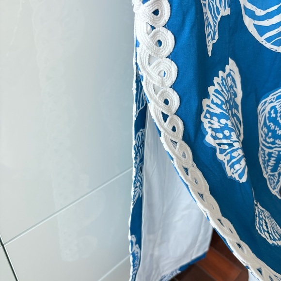 Lilly Pulitzer Shealyn Maxi Caftan Dress - Picture 7 of 13